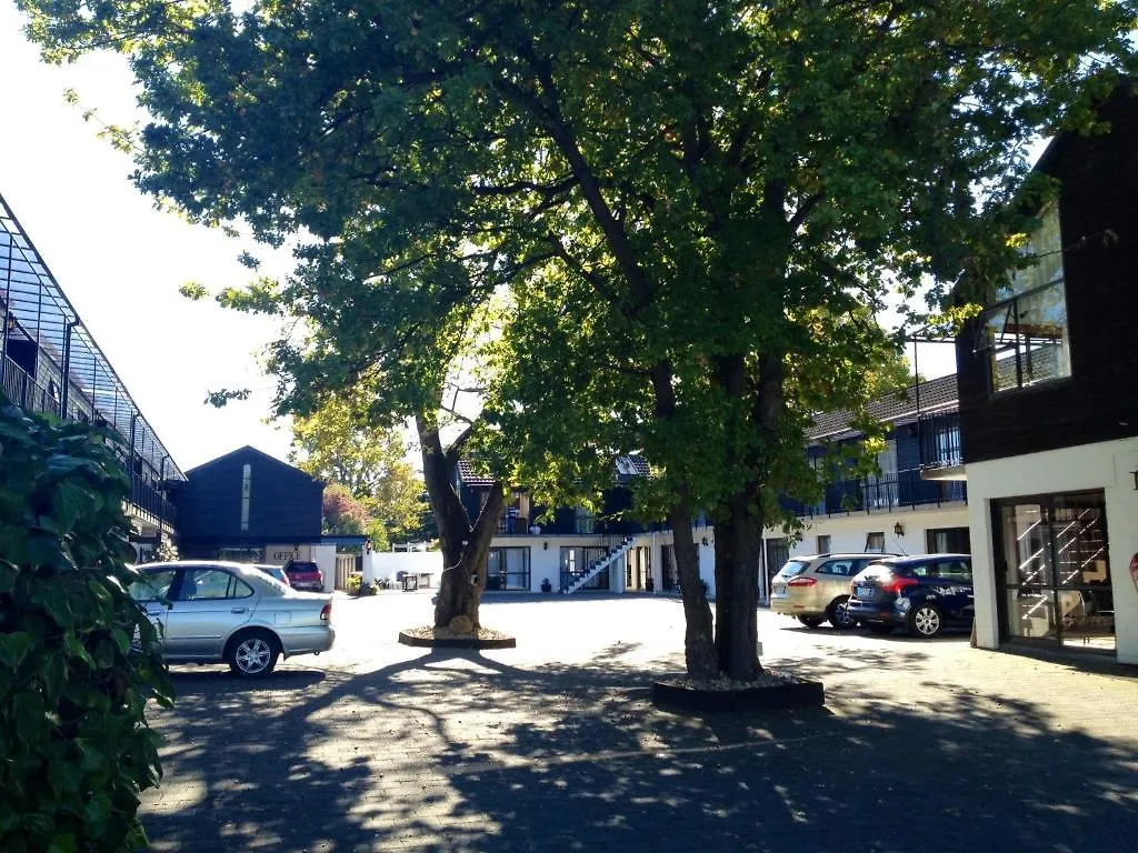 Academy Motor Lodge Christchurch 3*,  Nya Zeeland