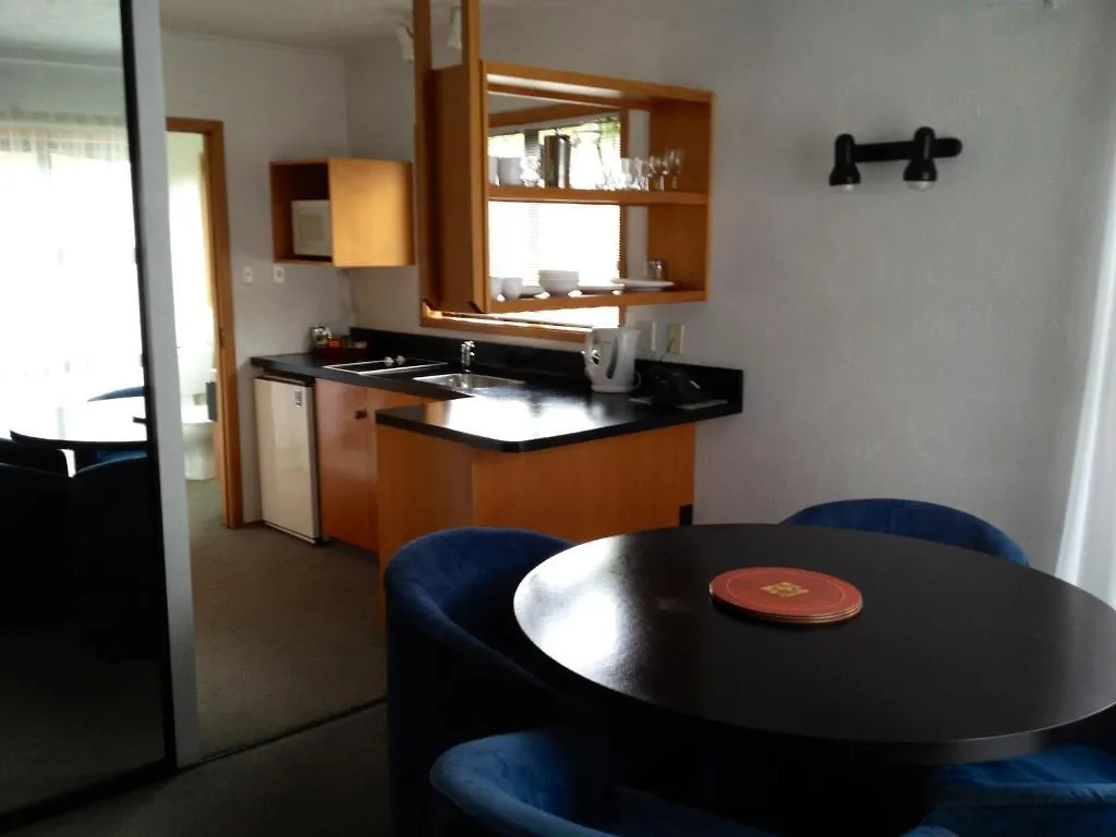 Motell Academy Motor Lodge Christchurch