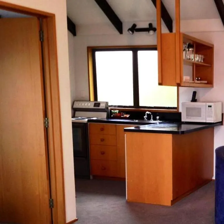 Motell Academy Motor Lodge Christchurch
